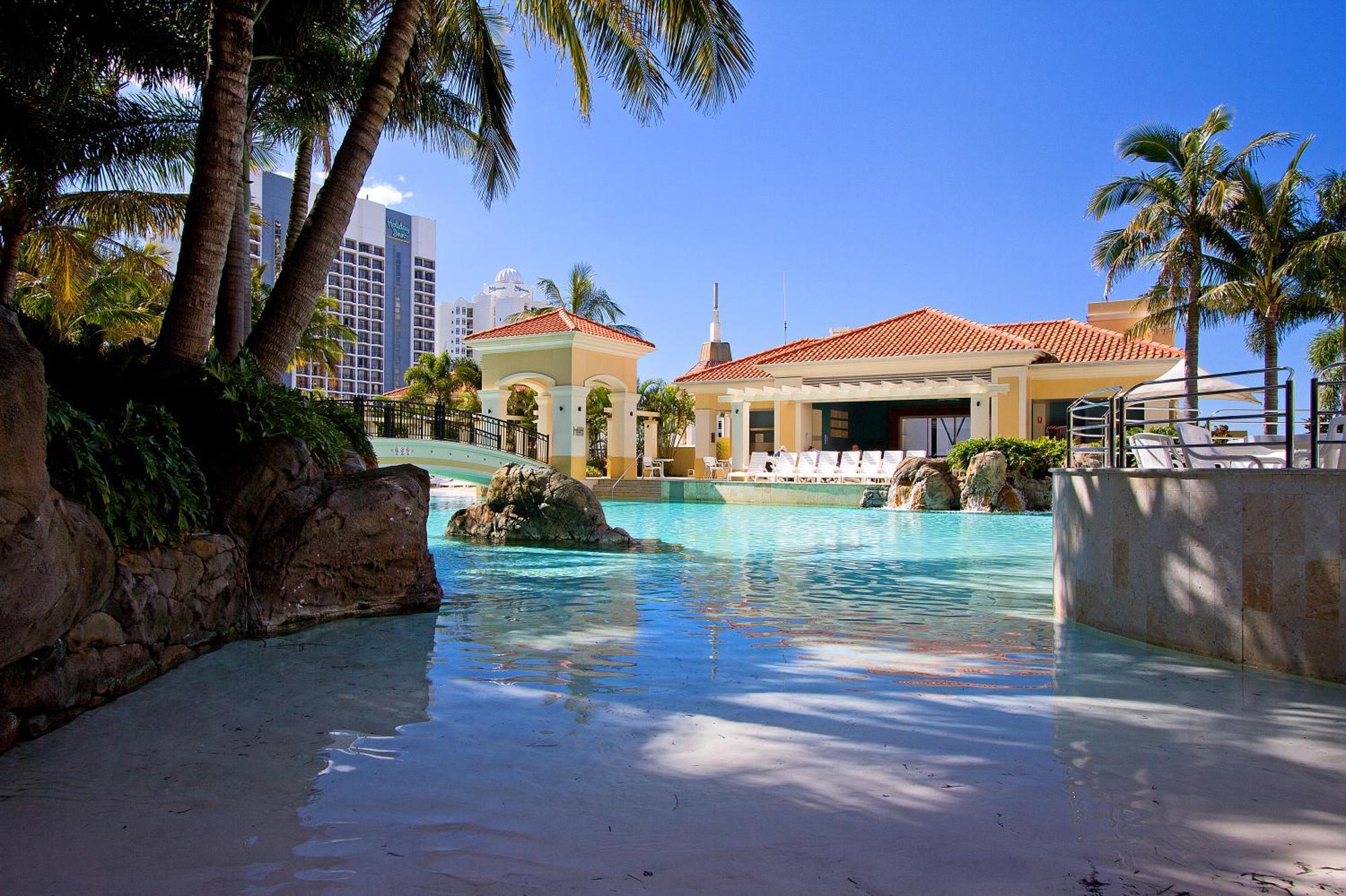 Chevron Renaissance Ocean View - Q Gold Coast