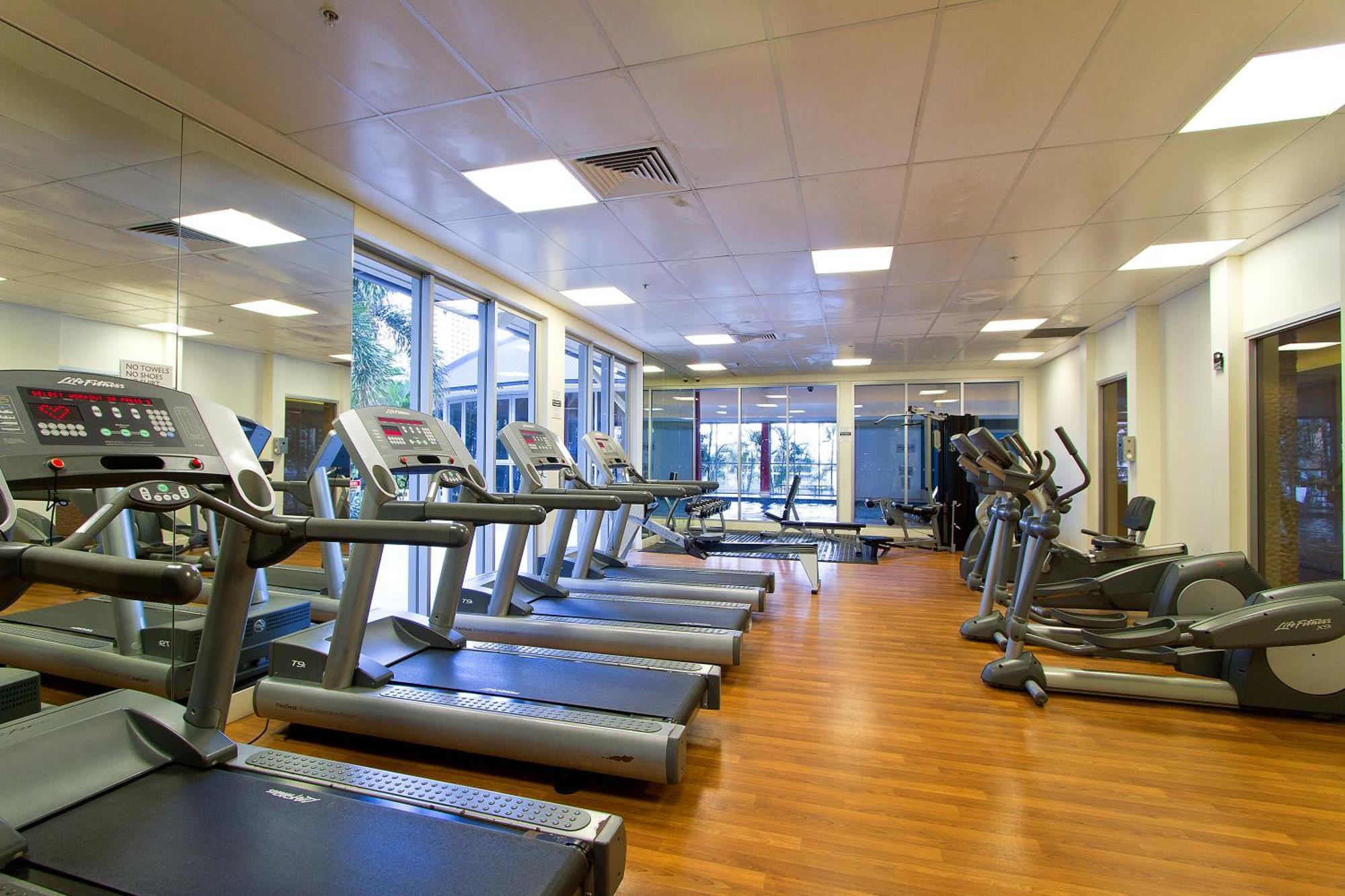 Apartment Chevron Renaissance Ocean View - Q Gold Coast