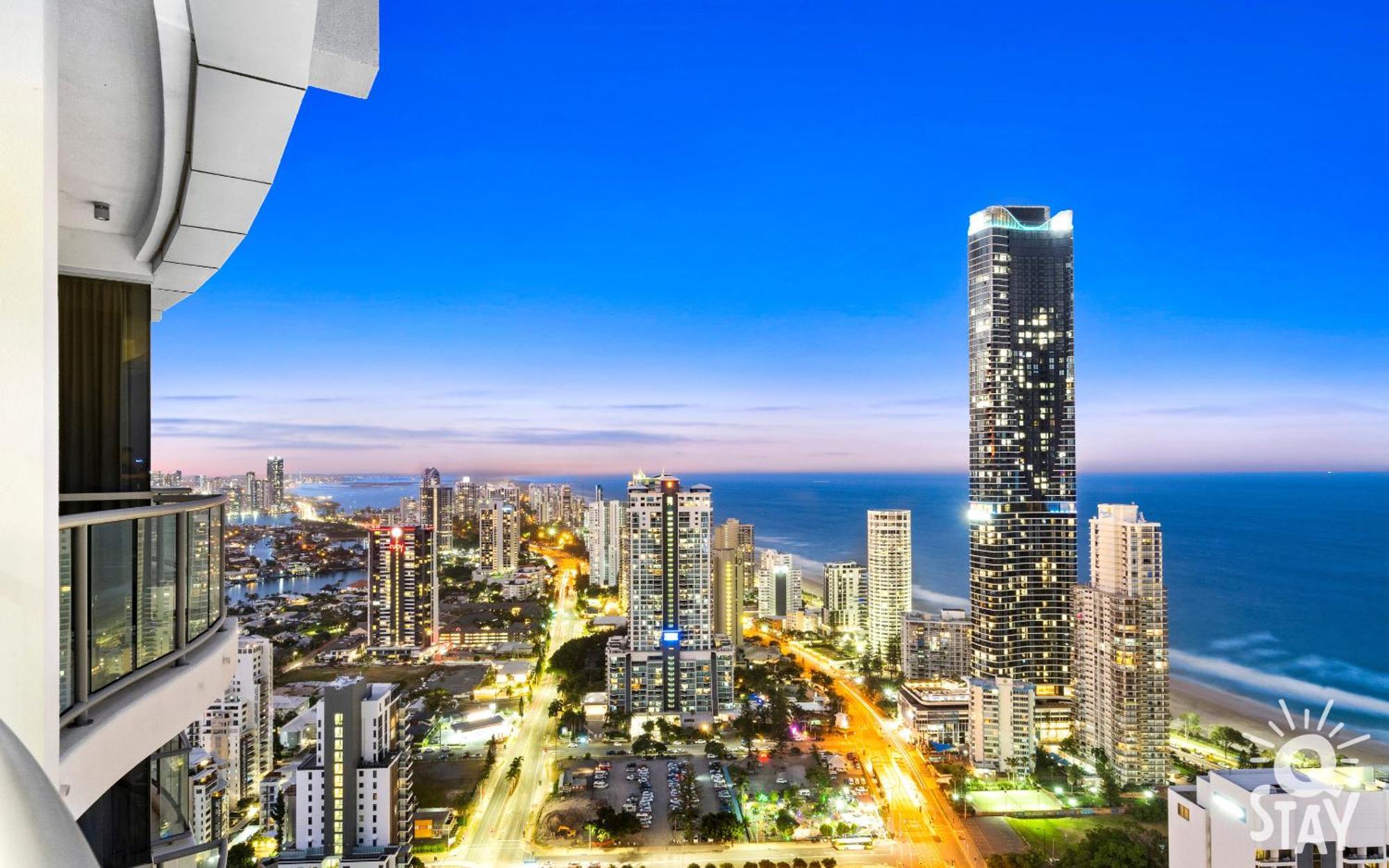 Apartment Chevron Renaissance Ocean View - Q Gold Coast