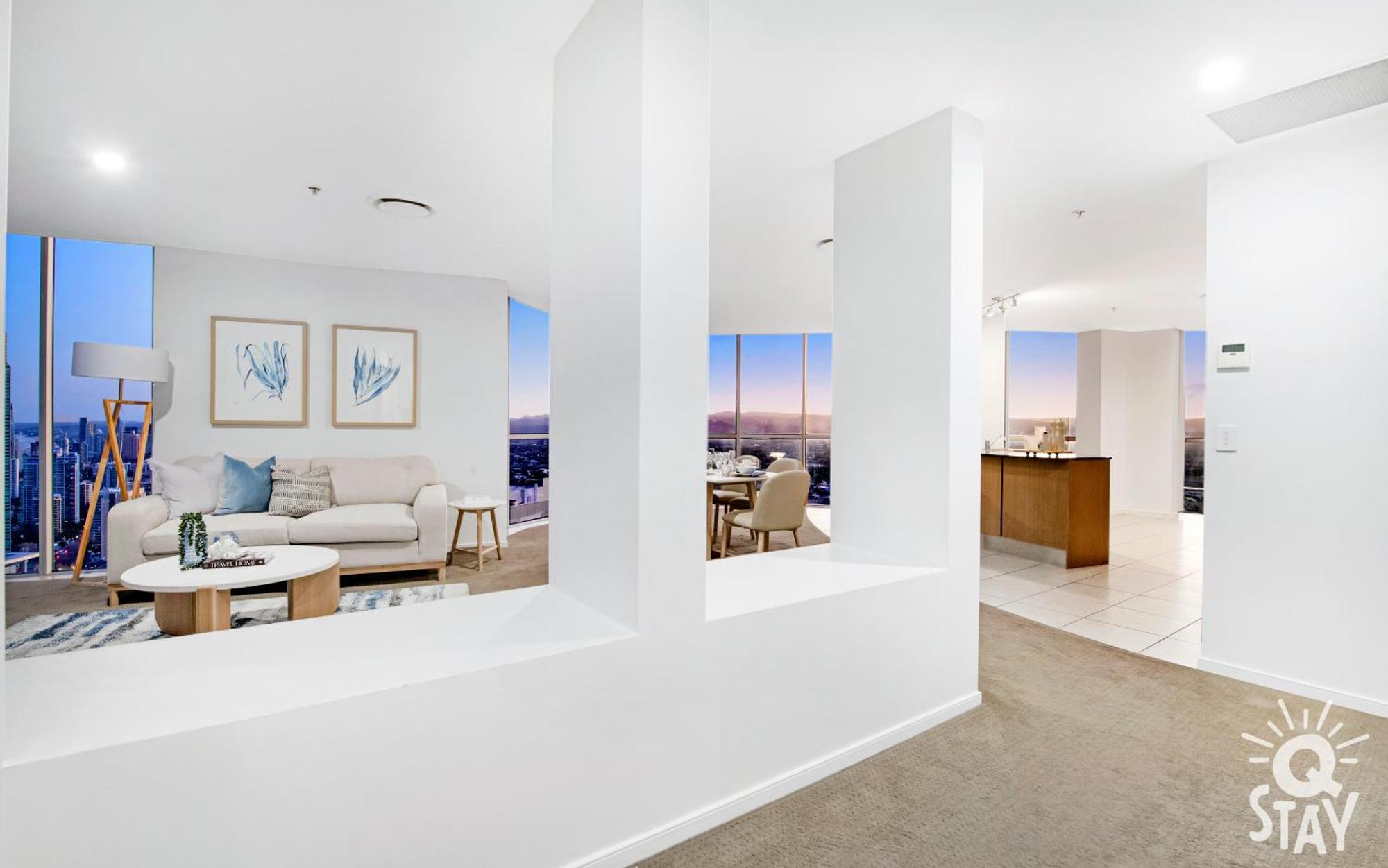 Chevron Renaissance Ocean View - Q