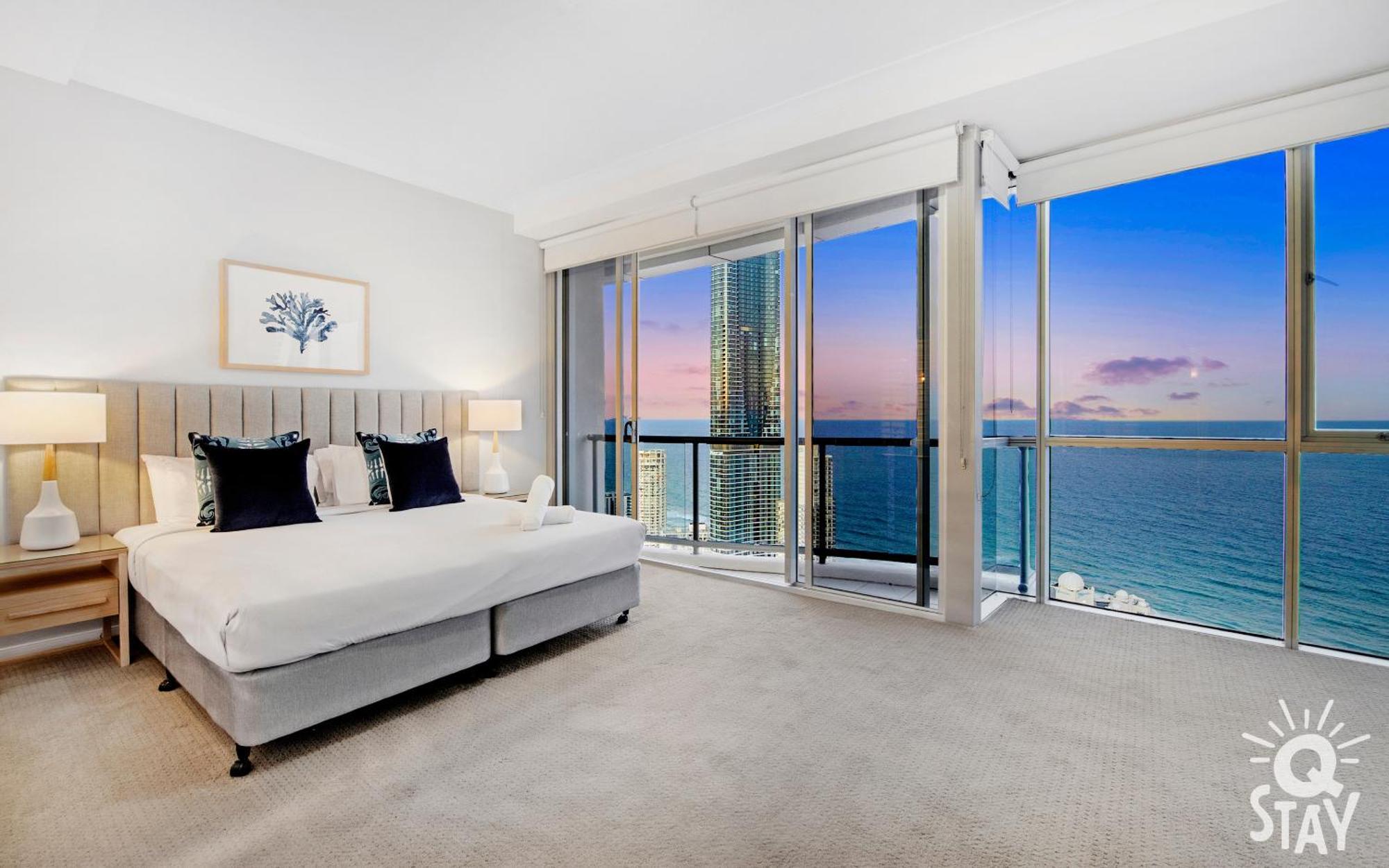 Apartment Chevron Renaissance Ocean View - Q *