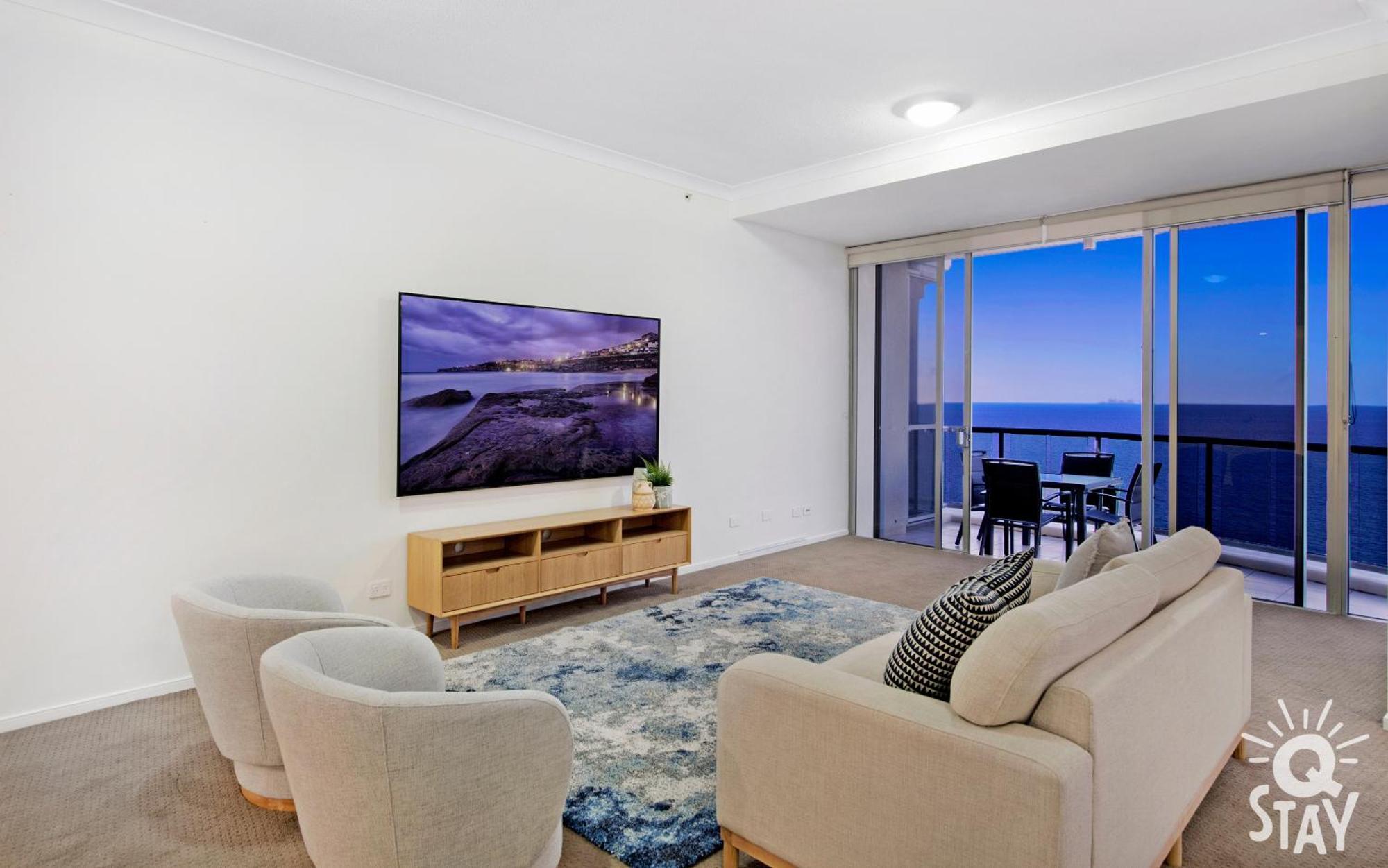 Apartment Chevron Renaissance Ocean View - Q Gold Coast