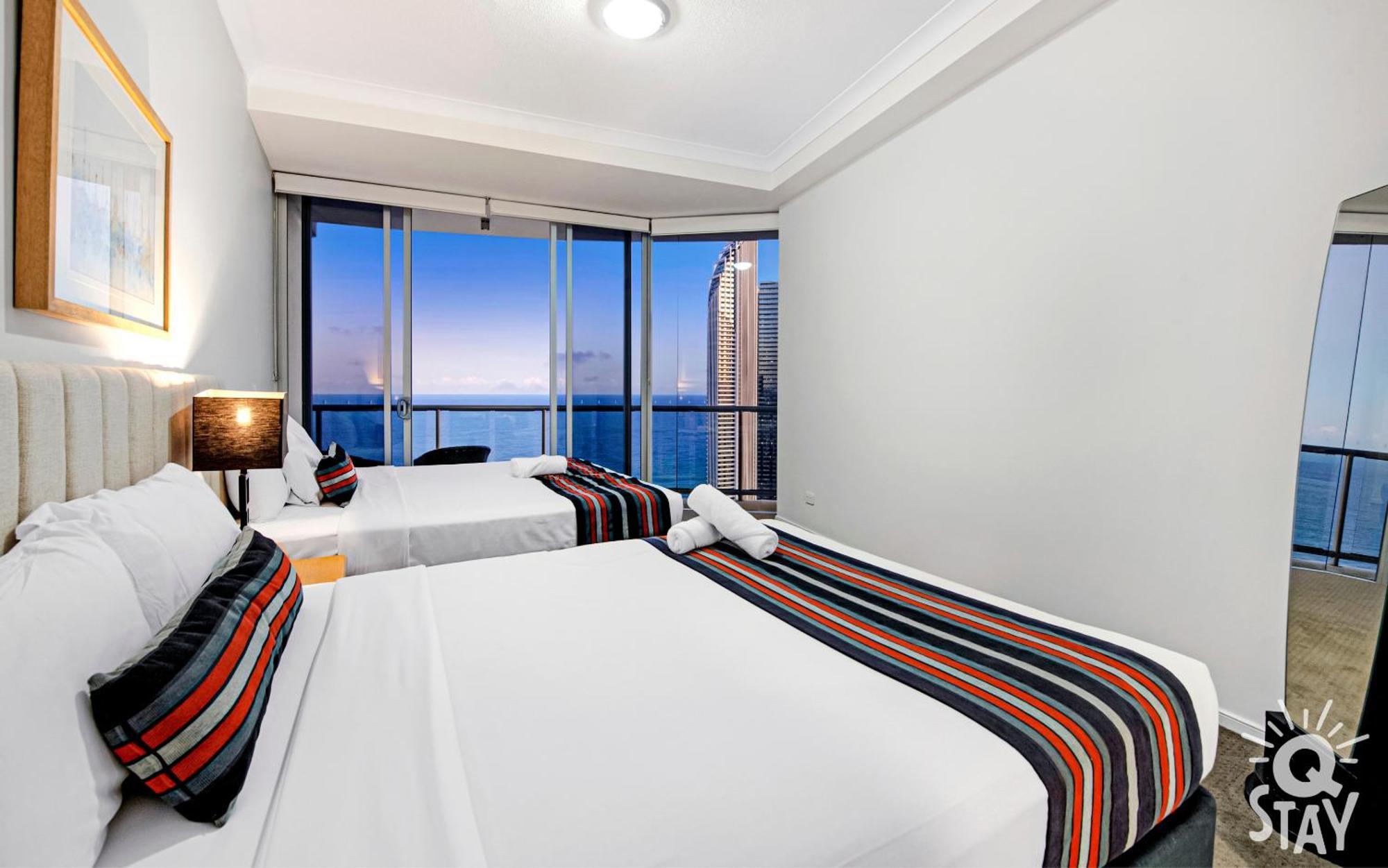 Apartment Chevron Renaissance Ocean View - Q Gold Coast