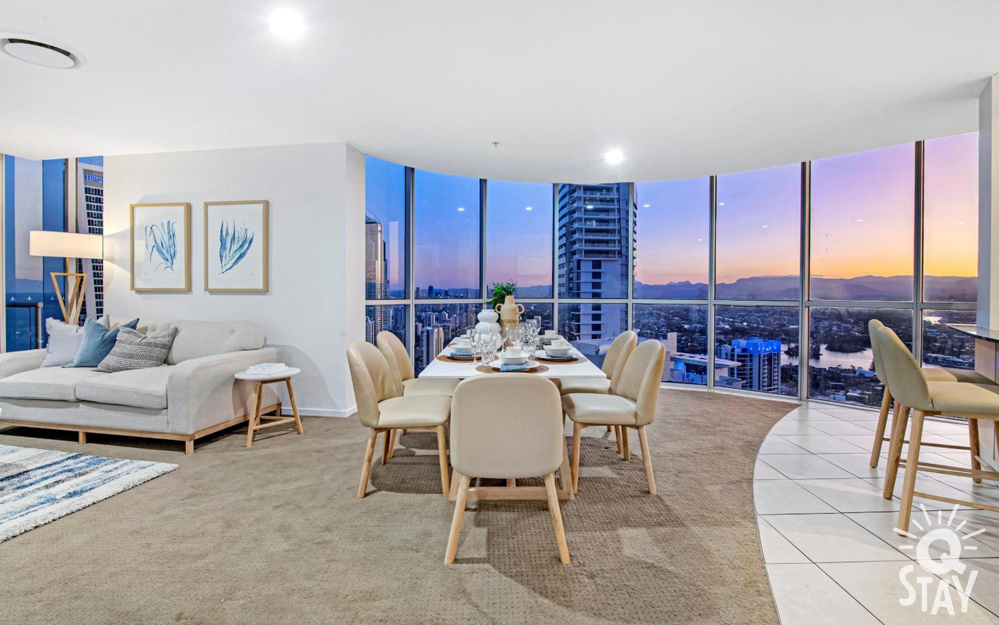 Chevron Renaissance Ocean View - Q *