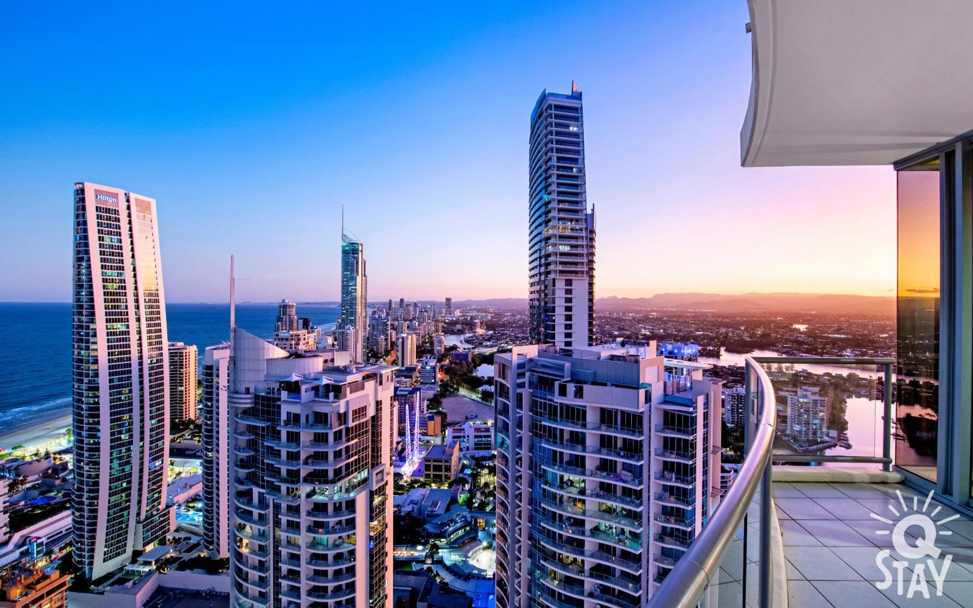 Chevron Renaissance Ocean View - Q
