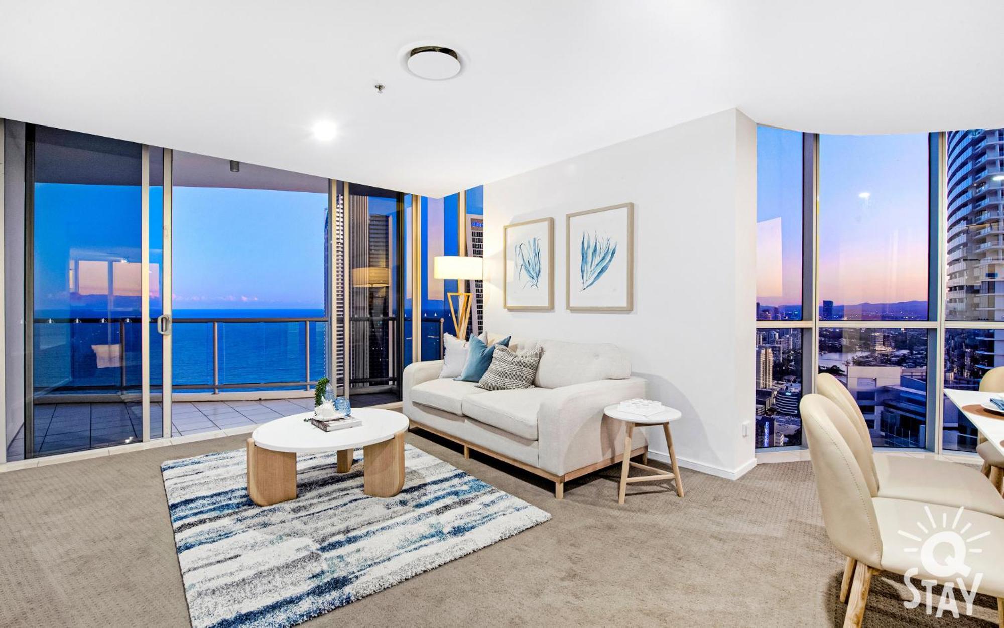 Chevron Renaissance Ocean View - Q *