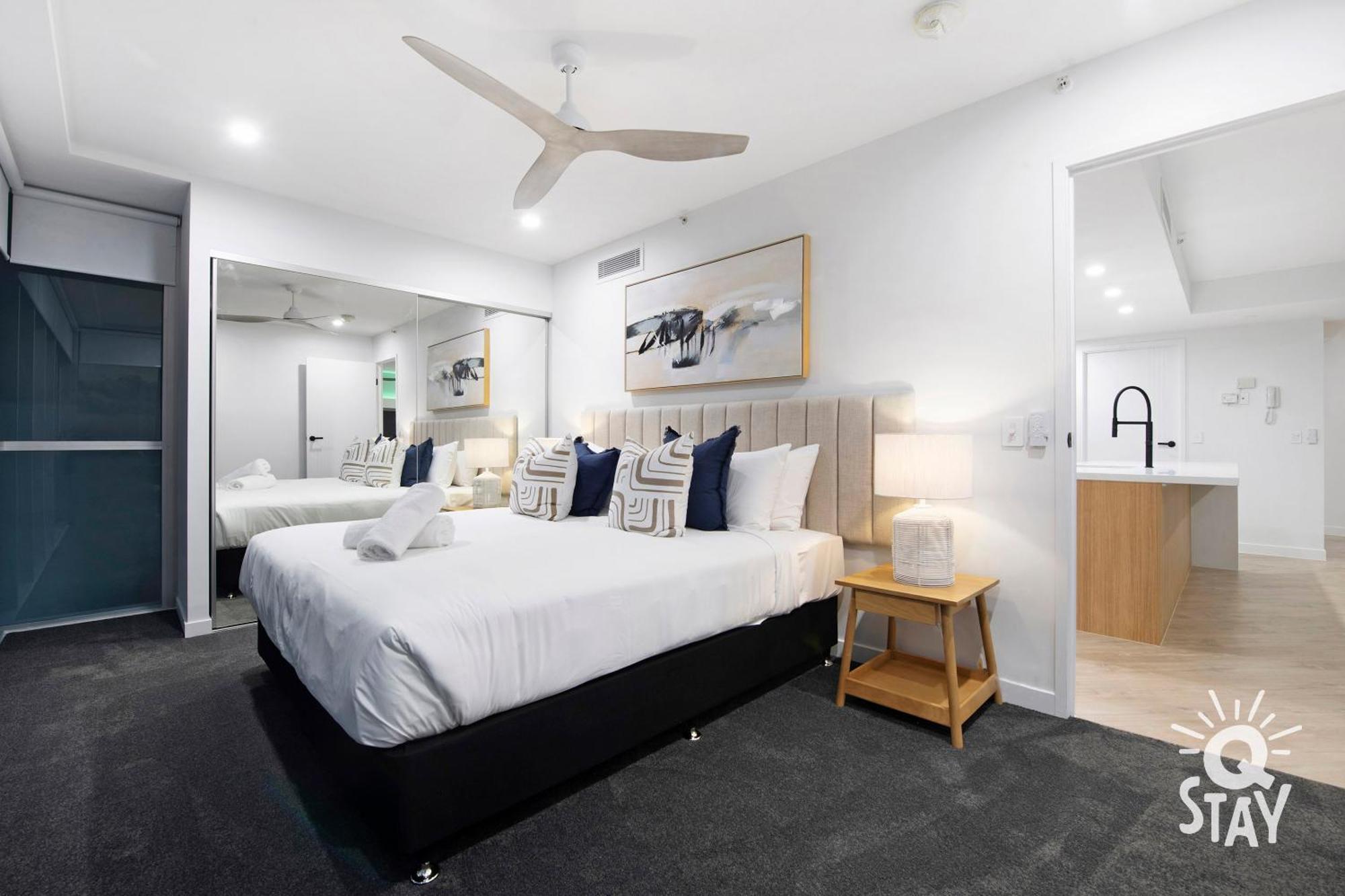 Chevron Renaissance Ocean View - Q Apartment Gold Coast