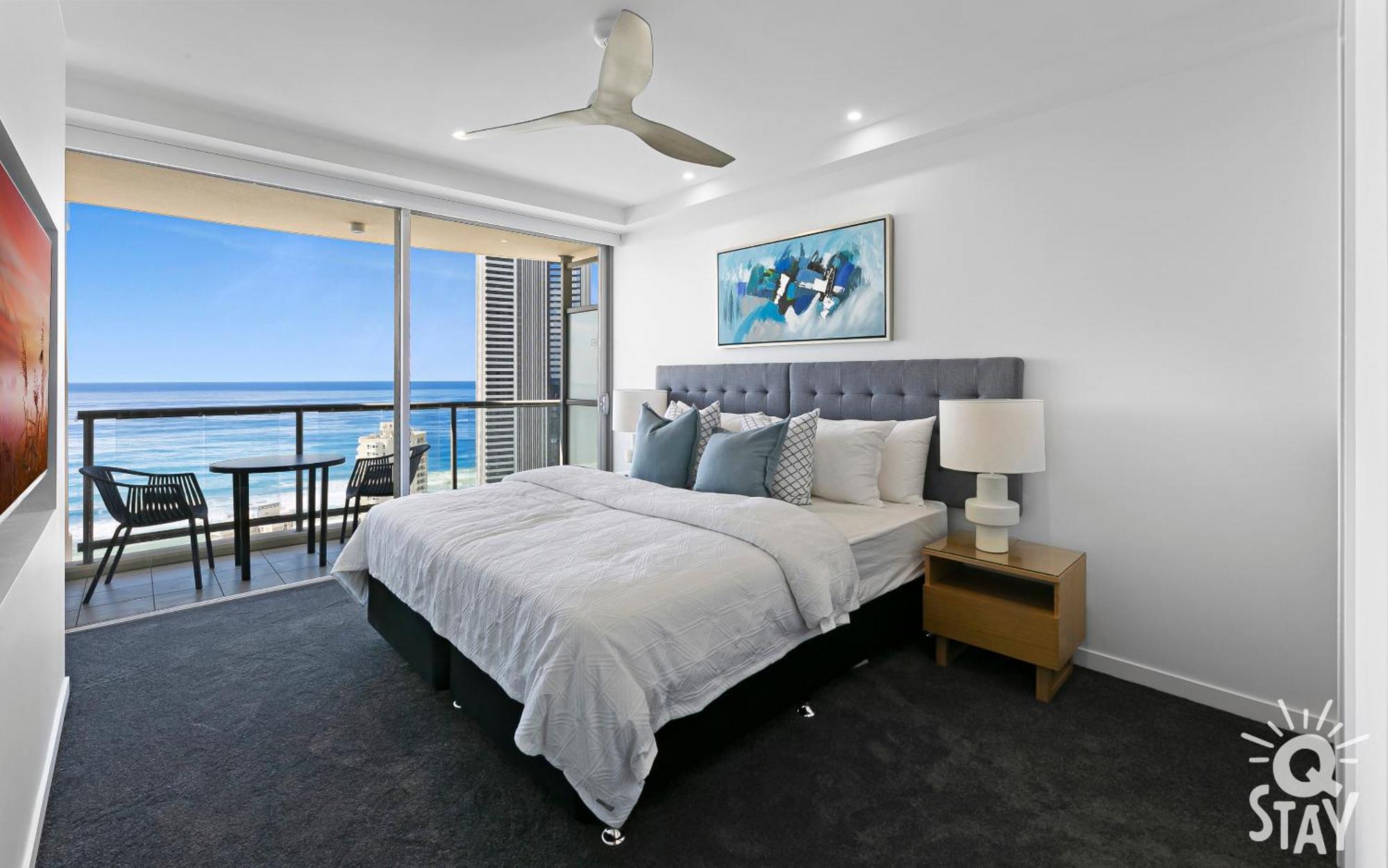 Chevron Renaissance Ocean View - Q