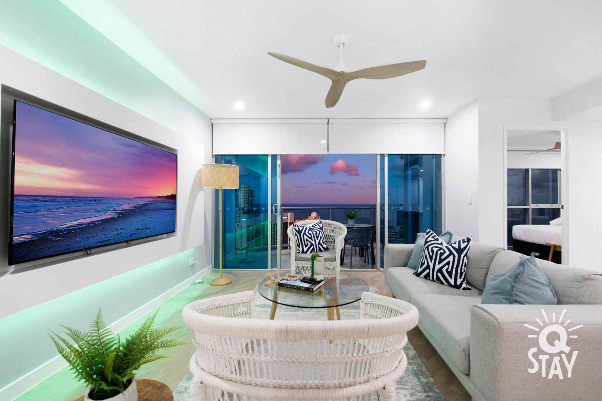 Apartment Chevron Renaissance Ocean View - Q Gold Coast