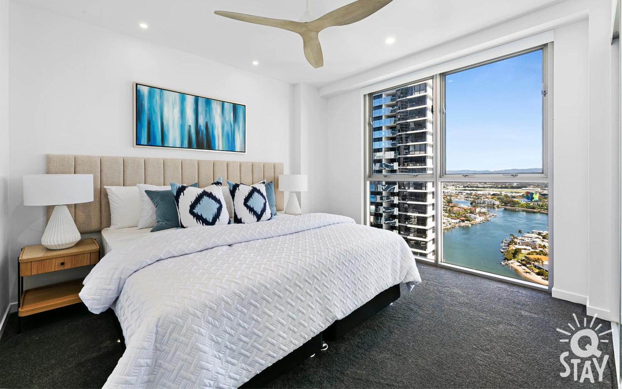 Chevron Renaissance Ocean View - Q *