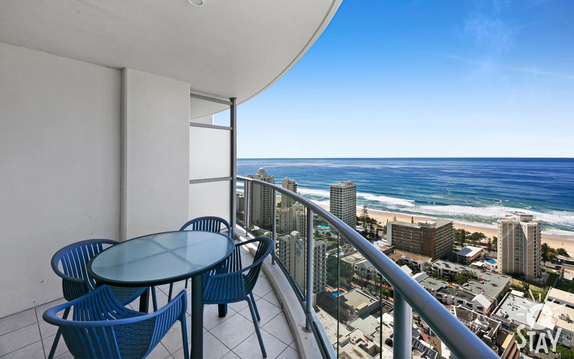 Chevron Renaissance Ocean View - Q Gold Coast