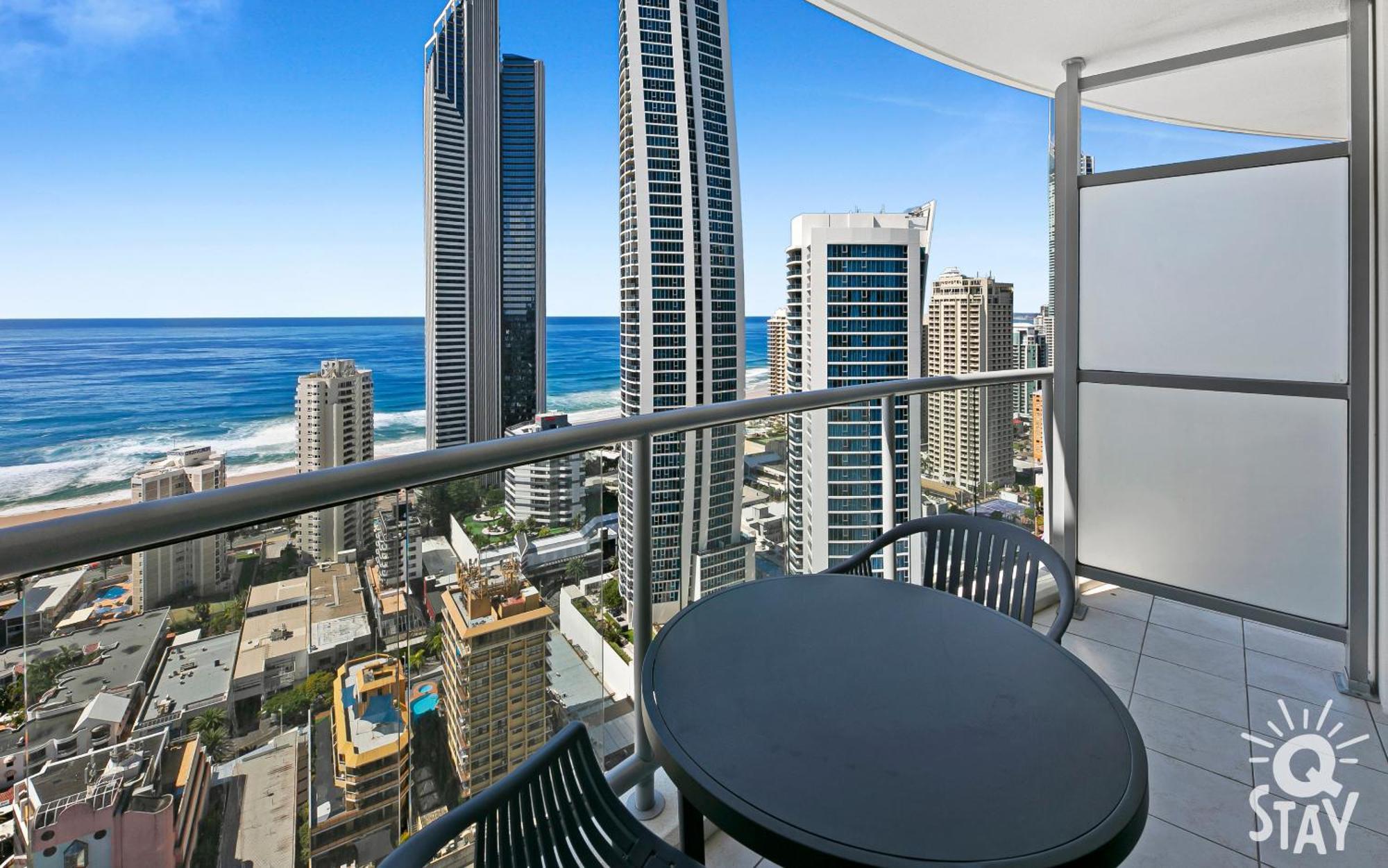 Apartment Chevron Renaissance Ocean View - Q Gold Coast
