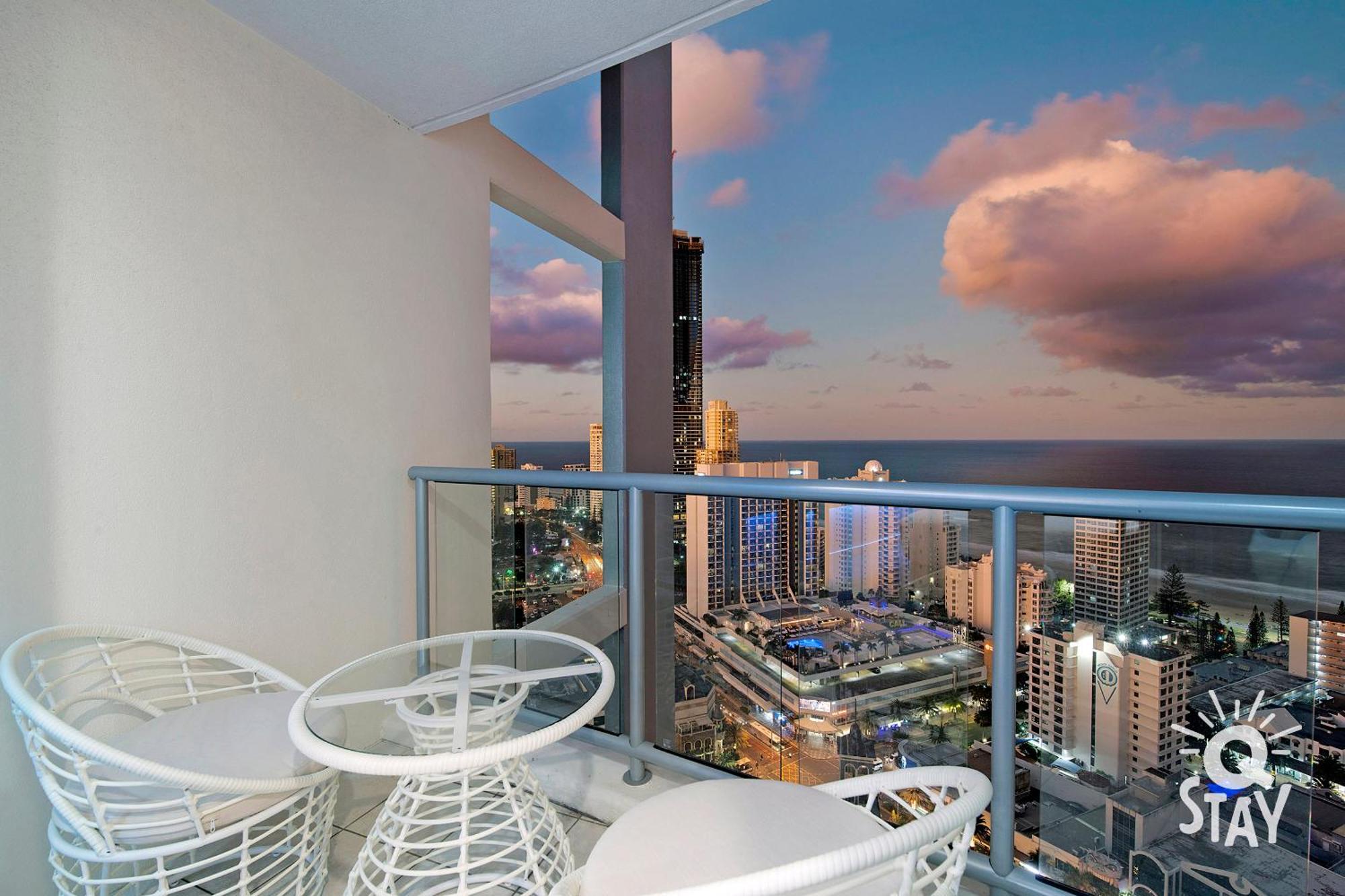 Chevron Renaissance Ocean View - Q