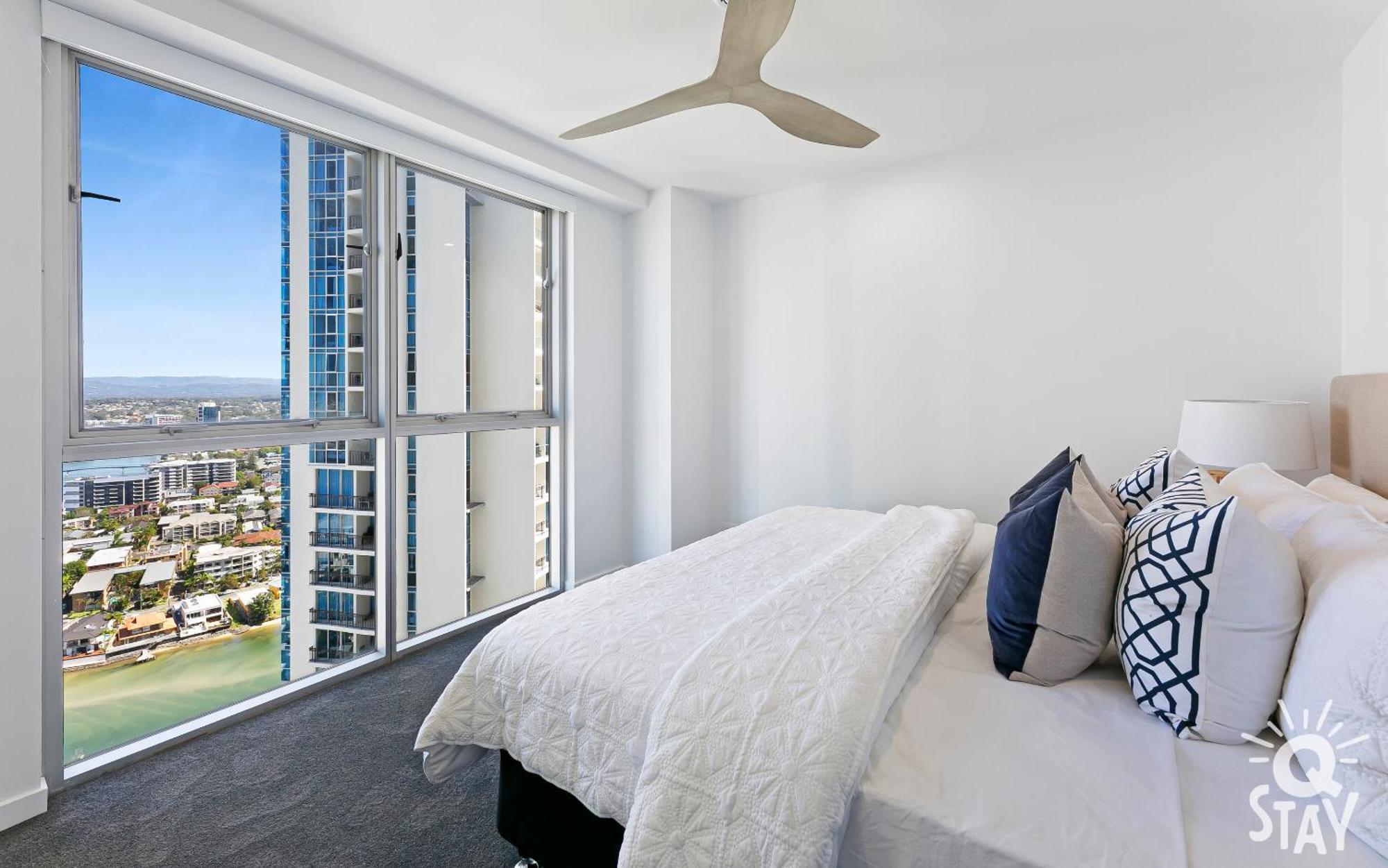Chevron Renaissance Ocean View - Q Apartment Gold Coast