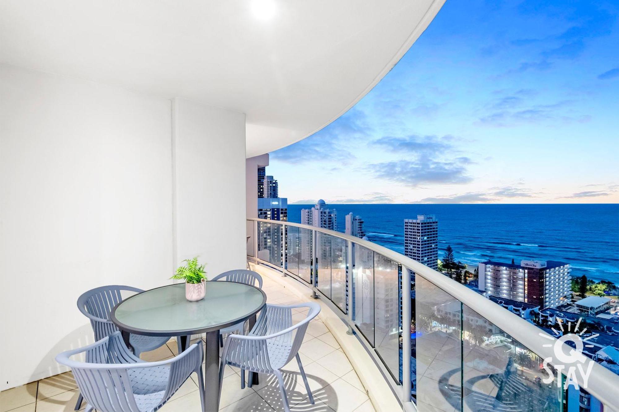 Apartment Chevron Renaissance Ocean View - Q Gold Coast
