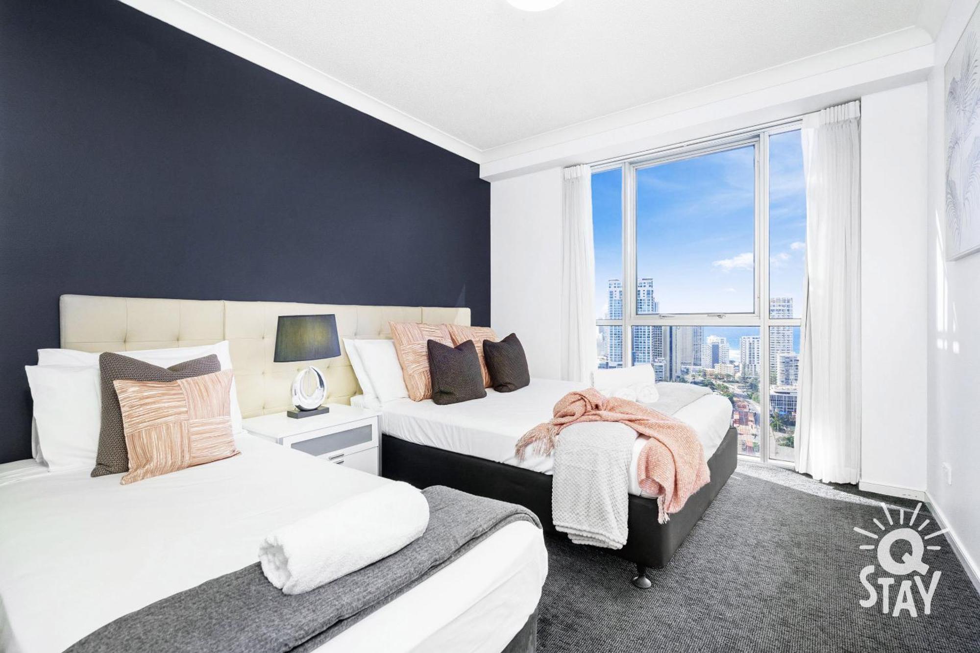 Chevron Renaissance Ocean View - Q