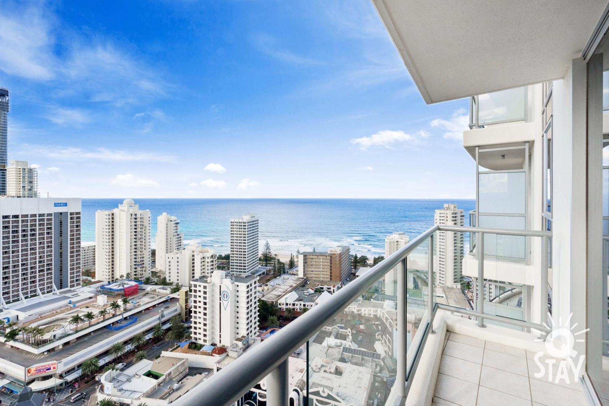 Apartment Chevron Renaissance Ocean View - Q