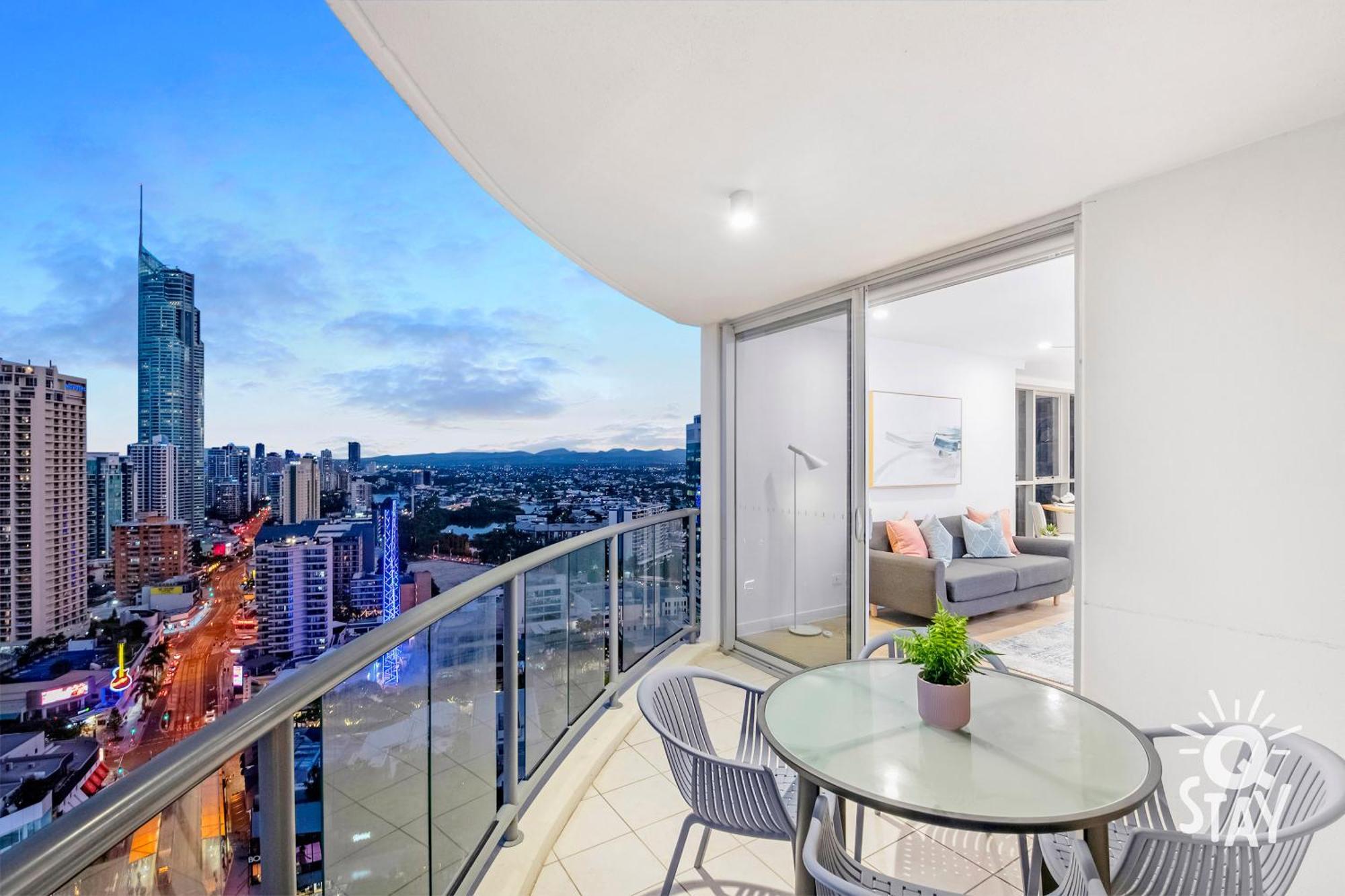 Chevron Renaissance Ocean View - Q