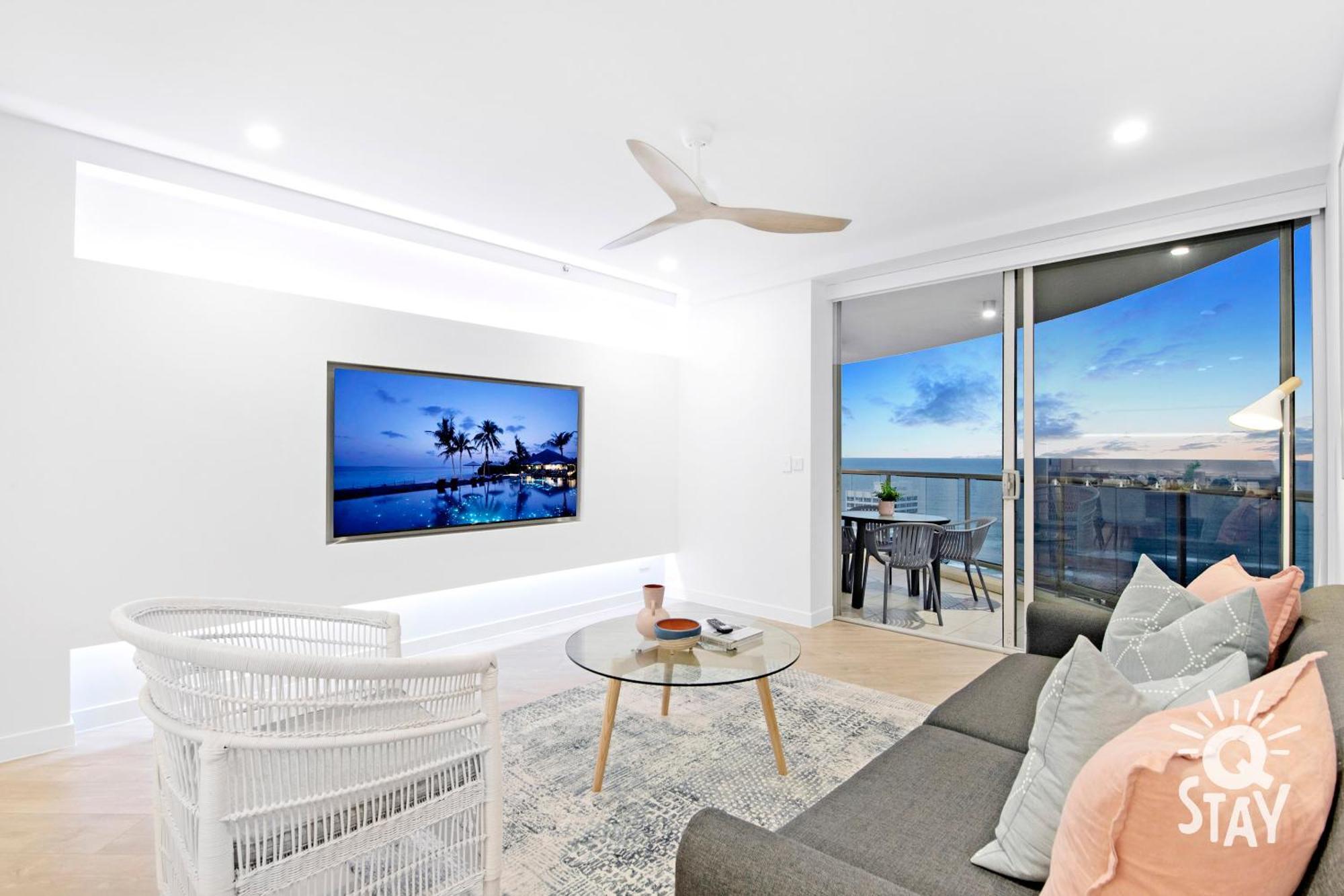 Apartment Chevron Renaissance Ocean View - Q Gold Coast