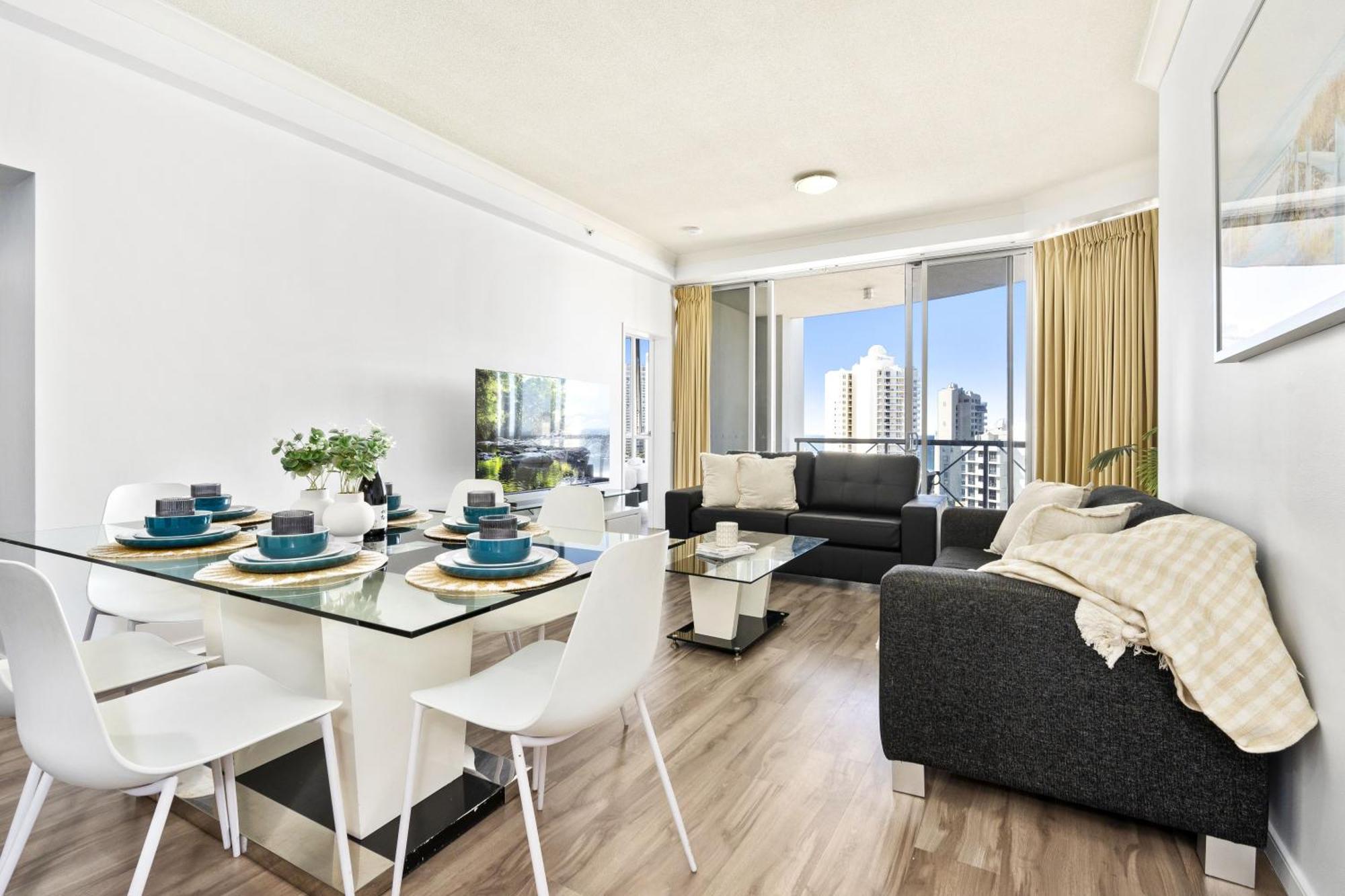 Chevron Renaissance Ocean View - Q