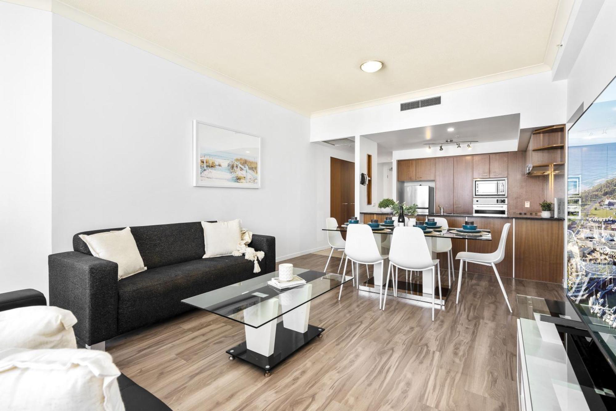 Chevron Renaissance Ocean View - Q