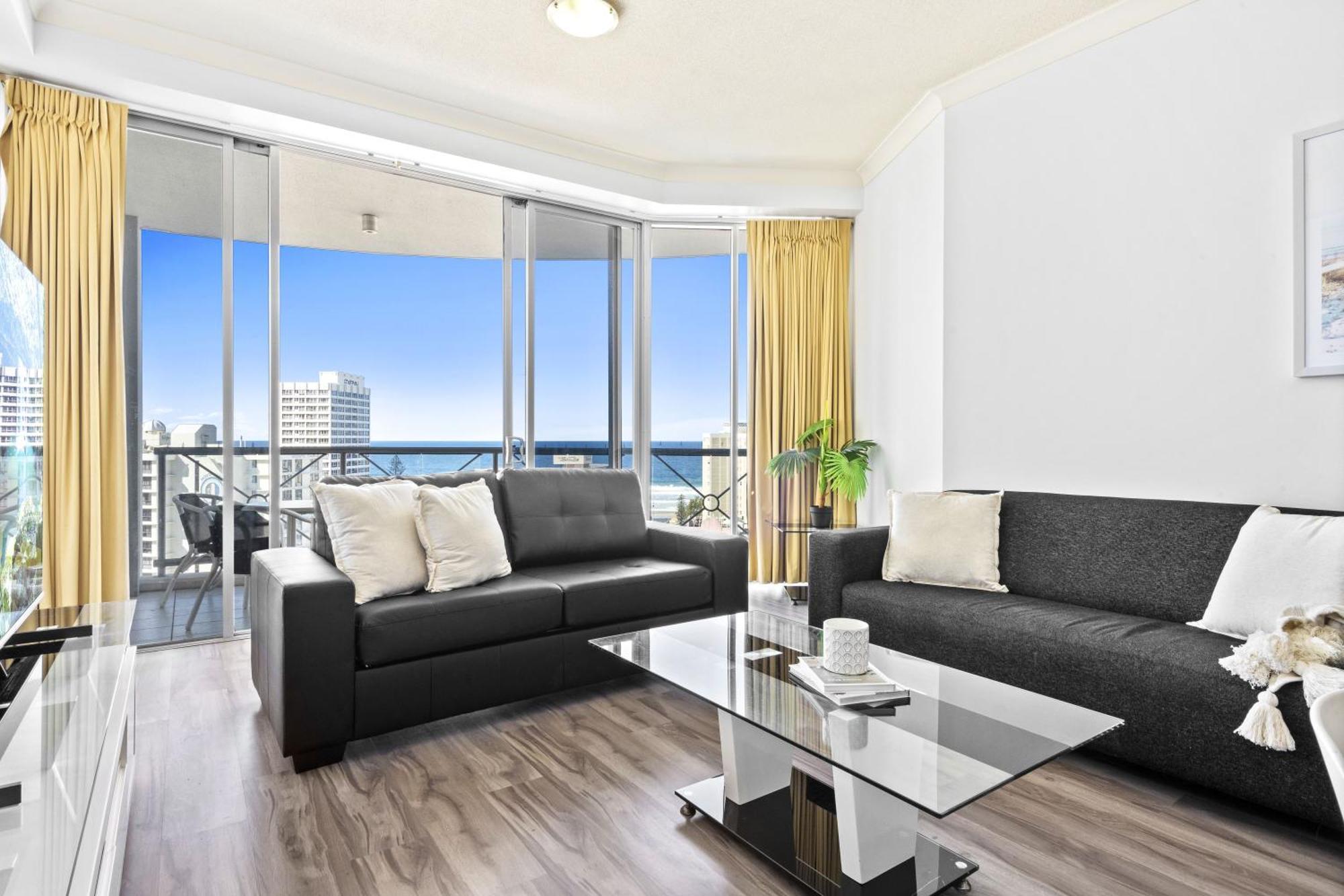 Chevron Renaissance Ocean View - Q